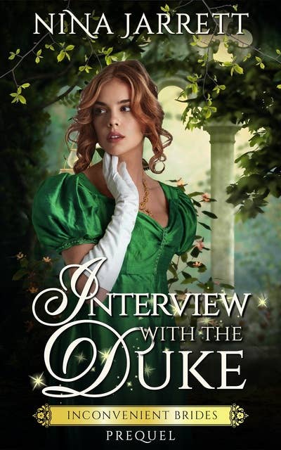 Interview With the Duke: Regency Friends to Lover Romance