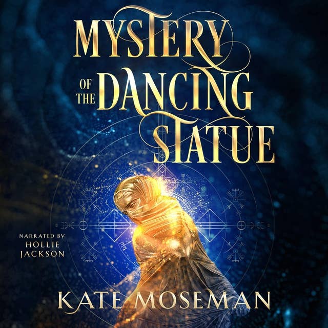 Mystery of the Dancing Statue: A Paranormal Women's Fiction Novelette