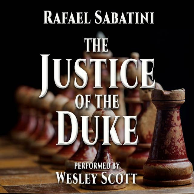 The Justice Of The Duke: Tales of Cesare Borgia