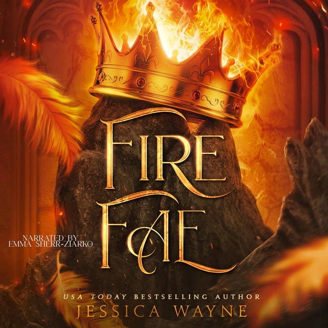 Fire Fae: A Fae Romantic Fantasy