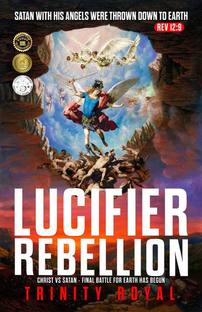 Christ vs Satan. Lucifer Rebellion: Final Battle for Earth has Begun