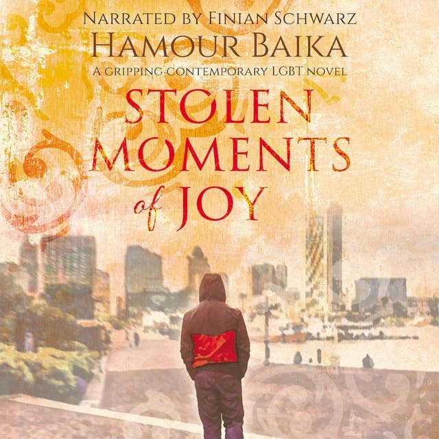 Stolen Moments of Joy: A Gripping Contemporary LGBT Novel