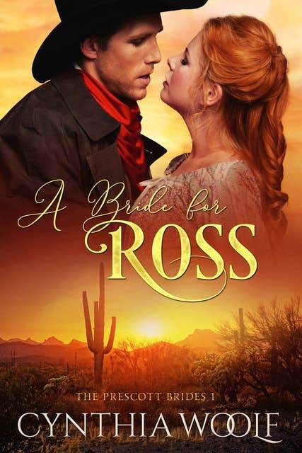 Cover for A Bride For Ross