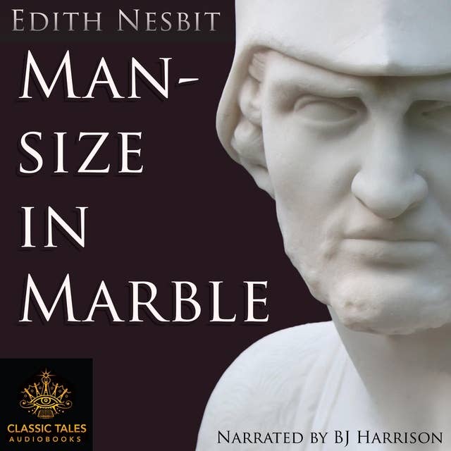Man-size in Marble