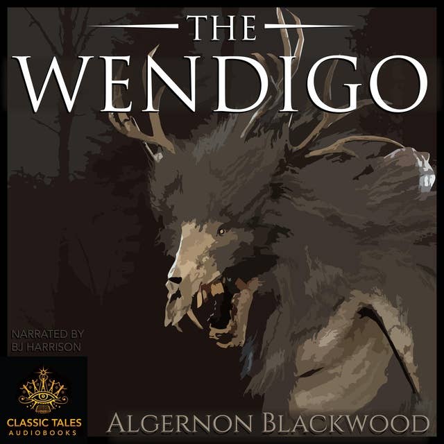 The Wendigo H rbuch Algernon Blackwood ISBN 9781957934273