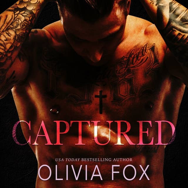 Captured: Dirty Fairy Tales Series, Enemies to Lovers Romance