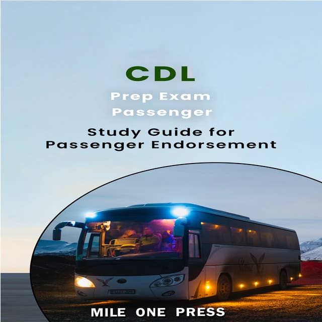 CDL Prep Exam Passenger
