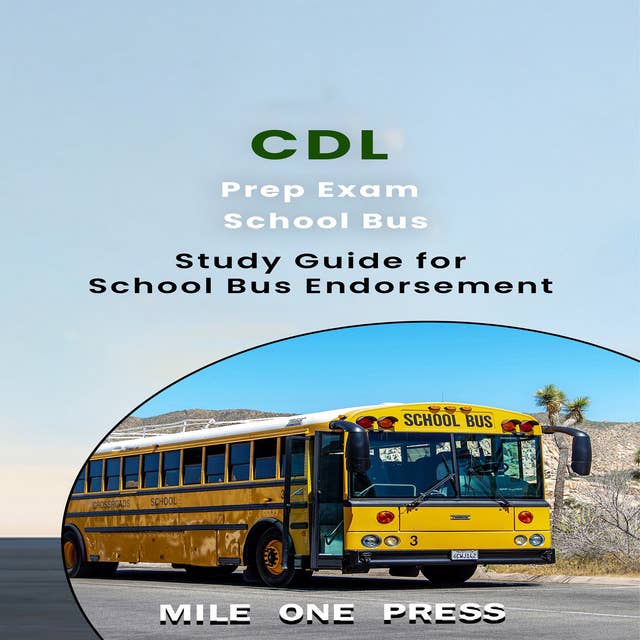 Cdl Prep Exam School Bus