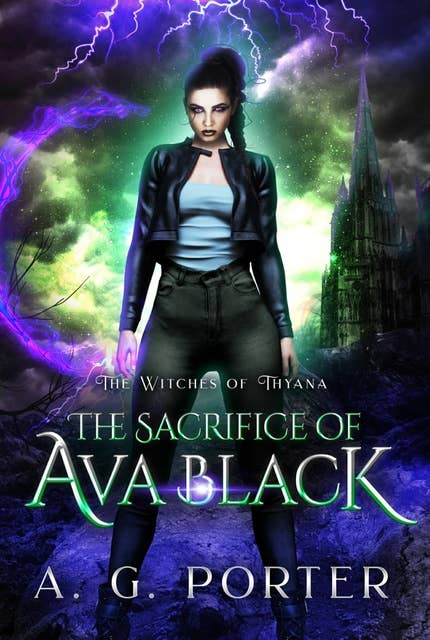 The Sacrifice of Ava Black