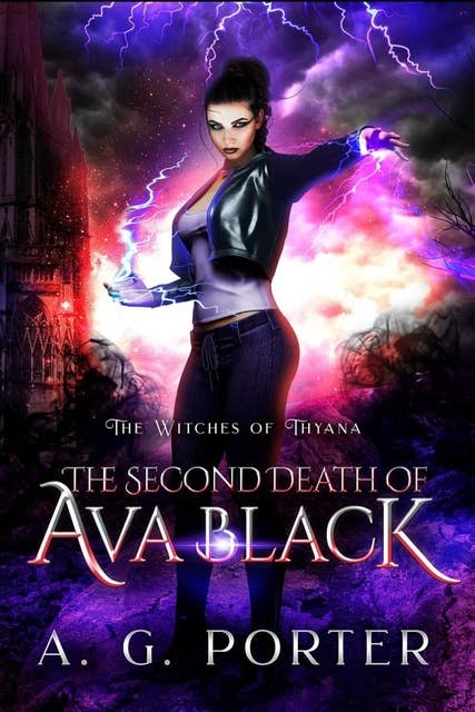 The Second Death of Ava Black