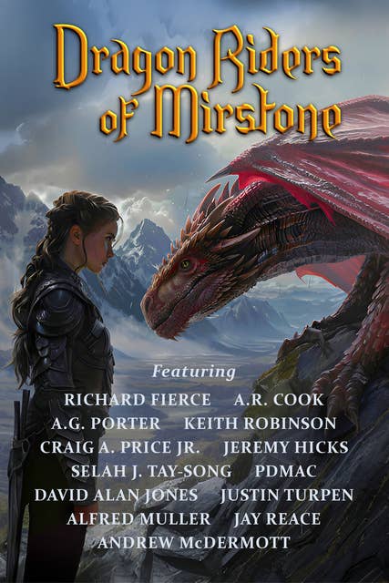 Dragon Riders of Mirstone