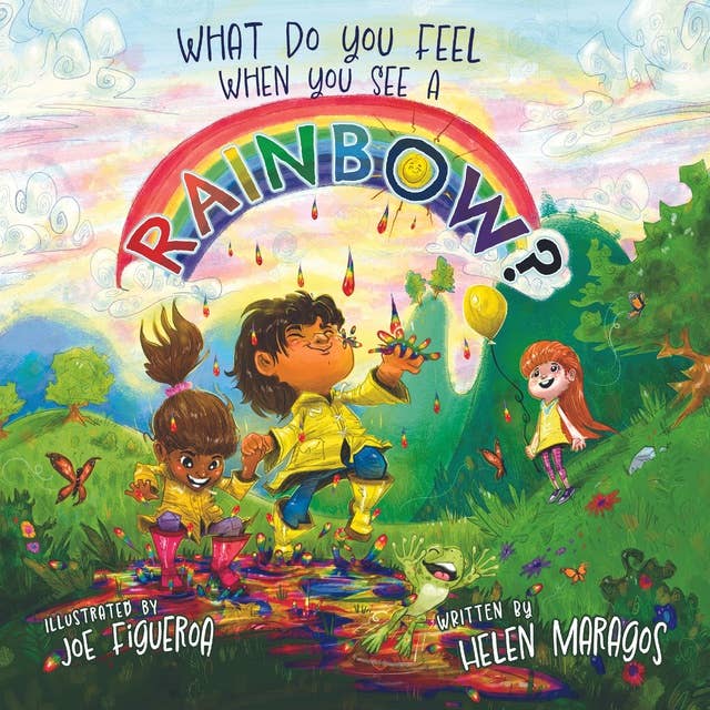 What Do You Feel When You See A Rainbow?