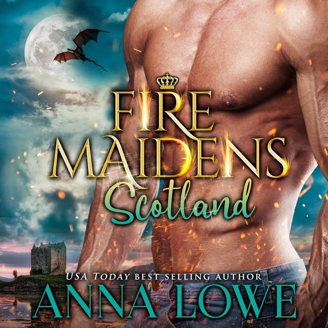 Fire Maidens: Scotland