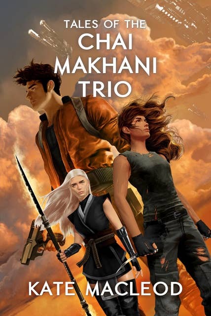 Tales of the Chai Makhani Trio: Volume I
