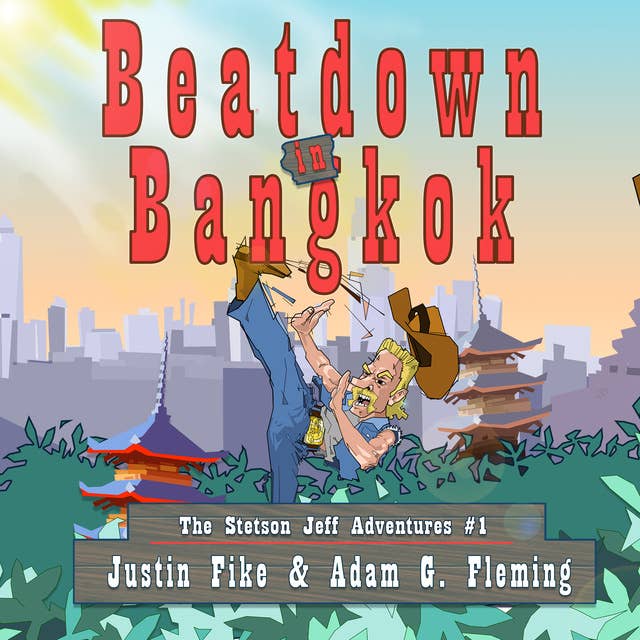 Beatdown in Bangkok