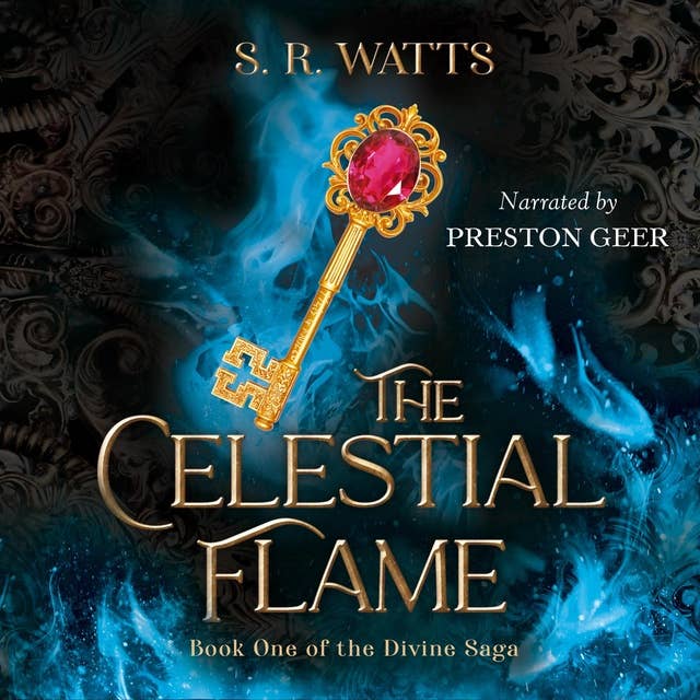 The Celestial Flame (Book One of the Divine Saga)