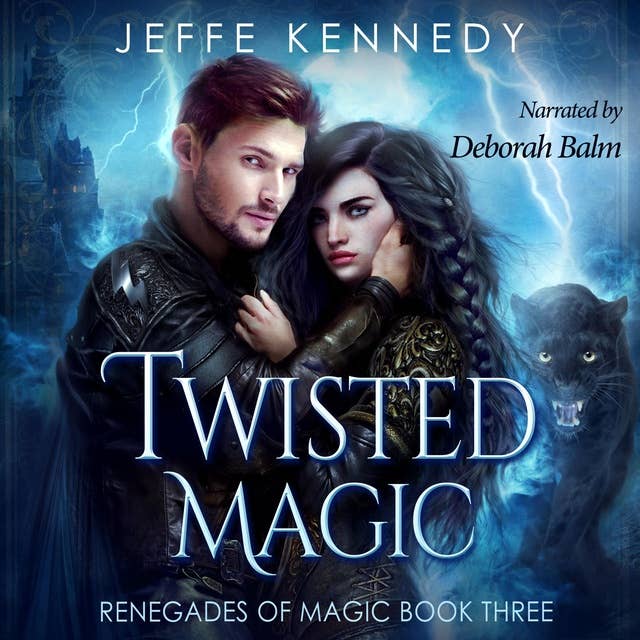 Twisted Magic: a Dark Fantasy Romance