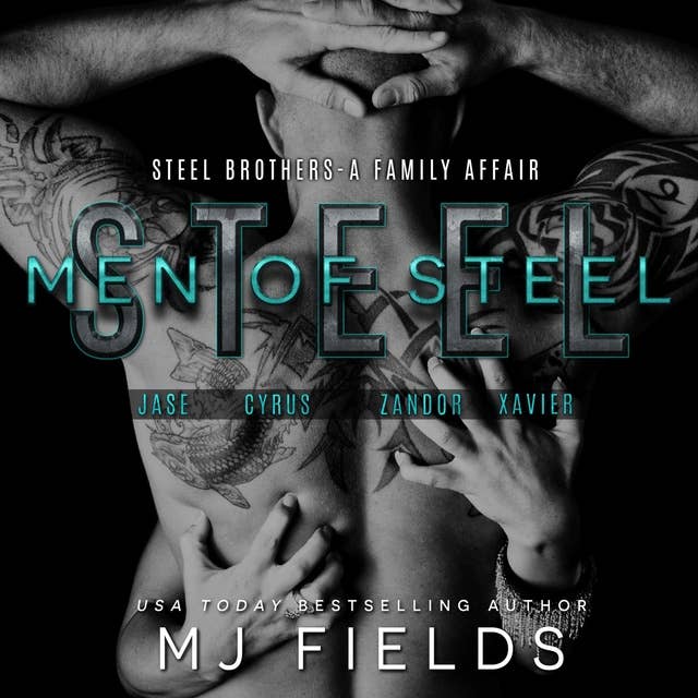 The Men of Steel: Steel Brothers Audio Box Set