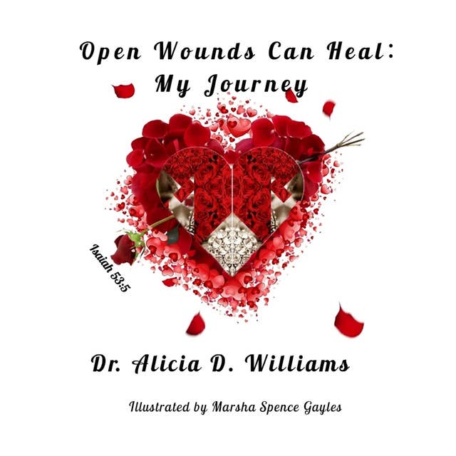 Open Wounds Can Heal: My Journey