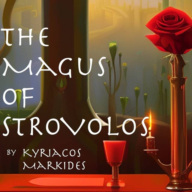 The Magus of Strovolos: The Extraordinary World Of A Spiritual Healer