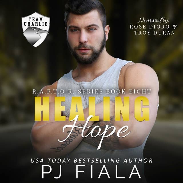 Healing Hope: A steamy, small-town, protector romance