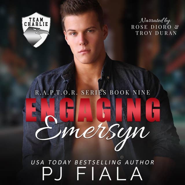 Engaging Emersyn: A steamy, small-town, protector romance