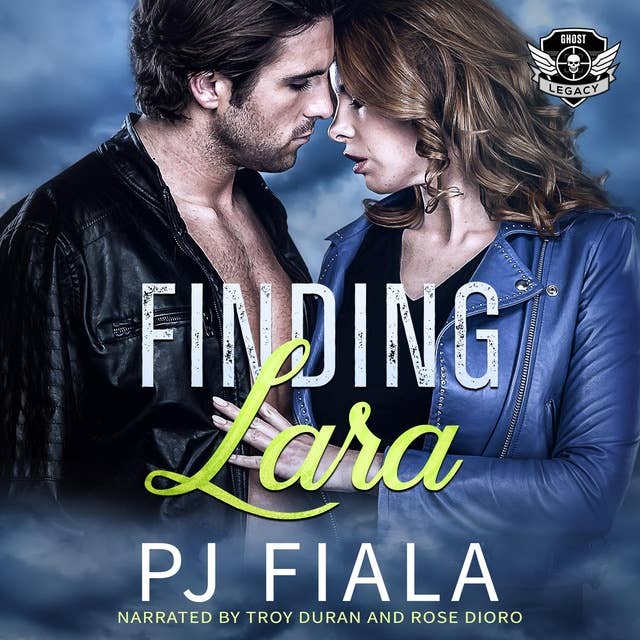Finding Lara: A steamy, small-town romantic suspense novel
