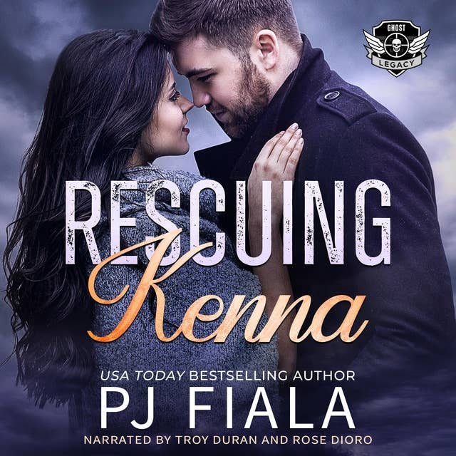 Rescuing Kenna: A steamy, small-town, protector romance