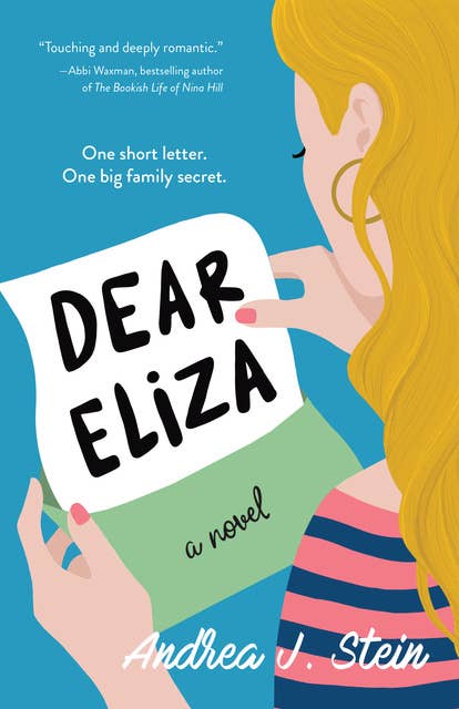 Dear Eliza: A Novel