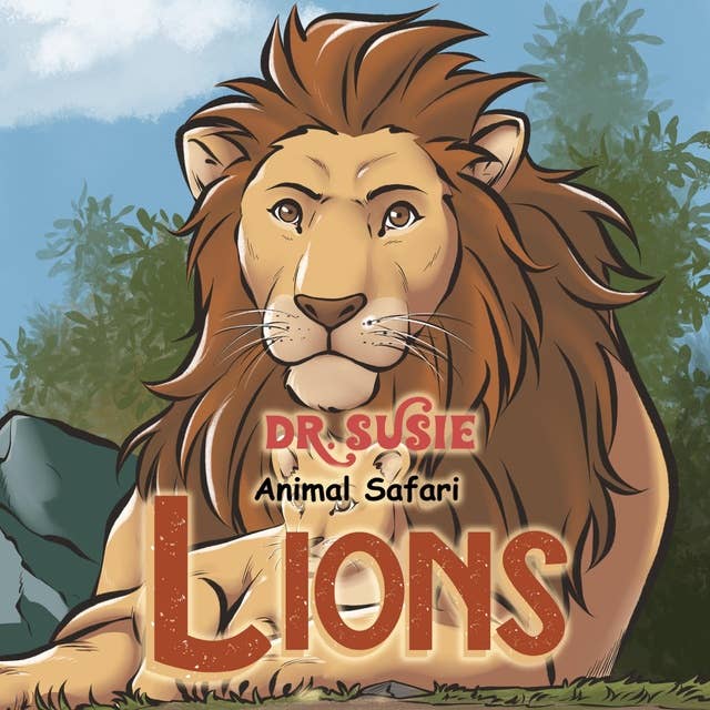 Dr. Susie Animal Safari - Lion