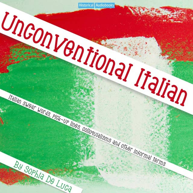 Unconventional Italian: Italian swear words, pick-up lines, colloquialisms and other informal terms