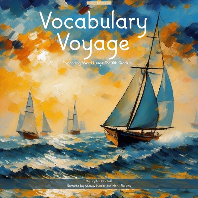 Vocabulary Voyage: Expanding Word Usage For 10th Graders