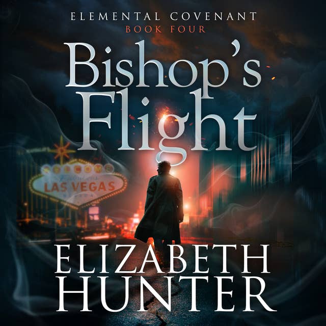 Bishop's Flight: An Elemental Covenant Novel
