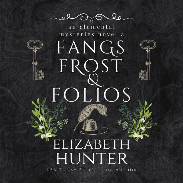 Fangs, Frost, and Folios: An Elemental Mysteries Novella