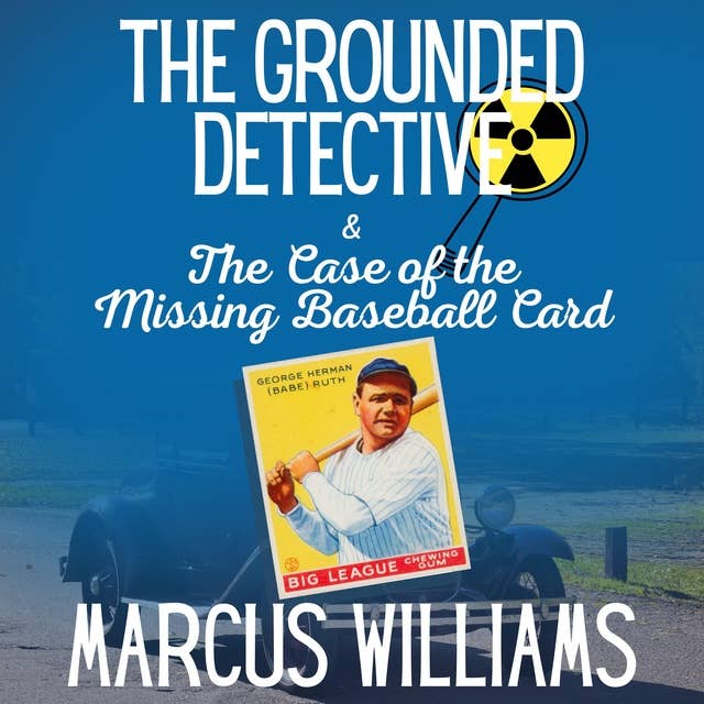 The Case of the Missing Baseball Card: an exciting detective story
