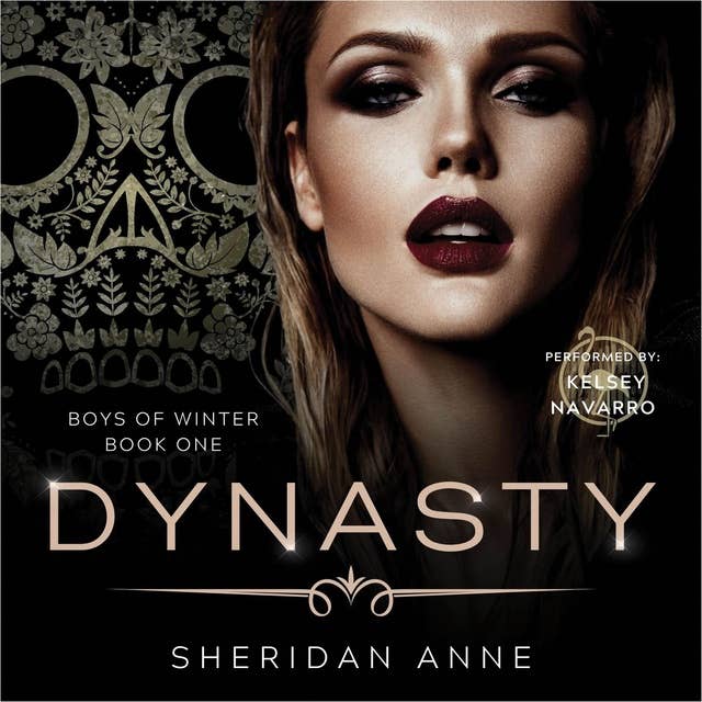 Dynasty: A Dark Enemies to Lovers Reverse Harem Romance