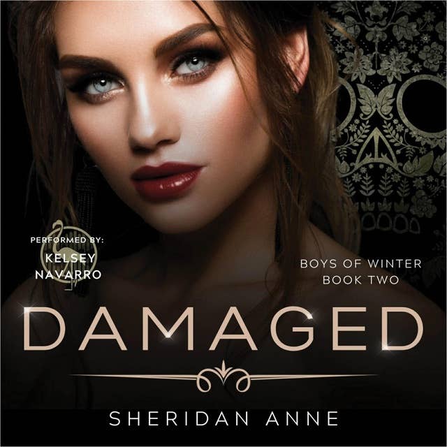 Damaged: A Dark Enemies to Lovers Reverse Harem Romance