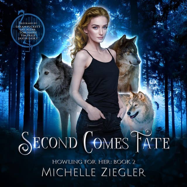 Second Comes Fate: Fated Mates Wolf Shifter Romance