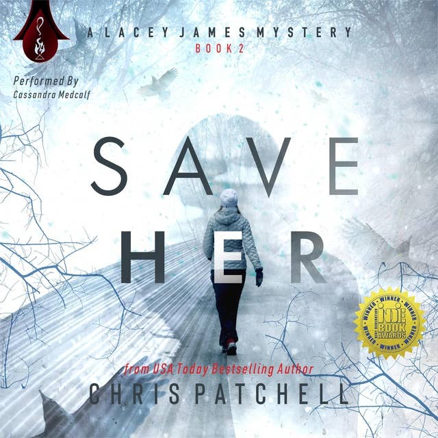 Save Her: The Lacey James Series