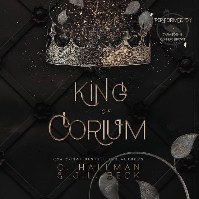 King of Corium: Dark Enemies to Lovers Bully Romance