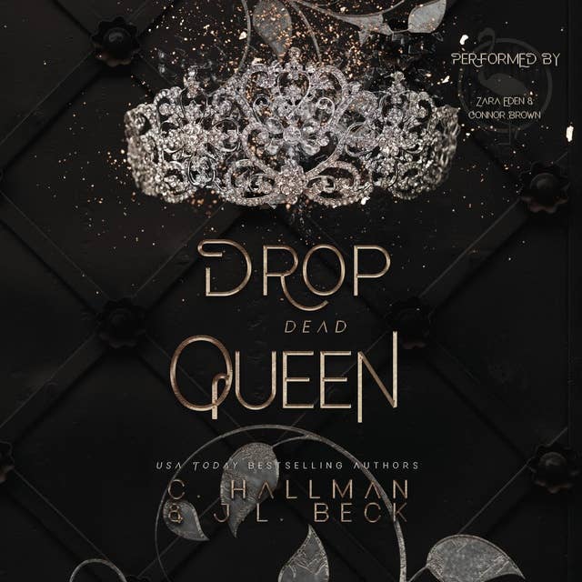 Drop Dead Queen: Dark Enemies to Lovers Bully Romance