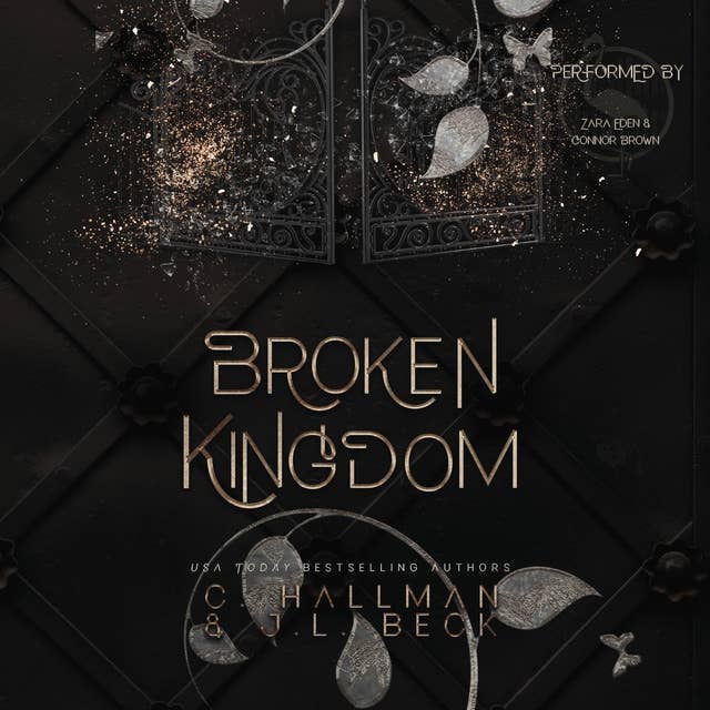 Broken Kingdom: Dark Enemies to Lovers Bully Romance
