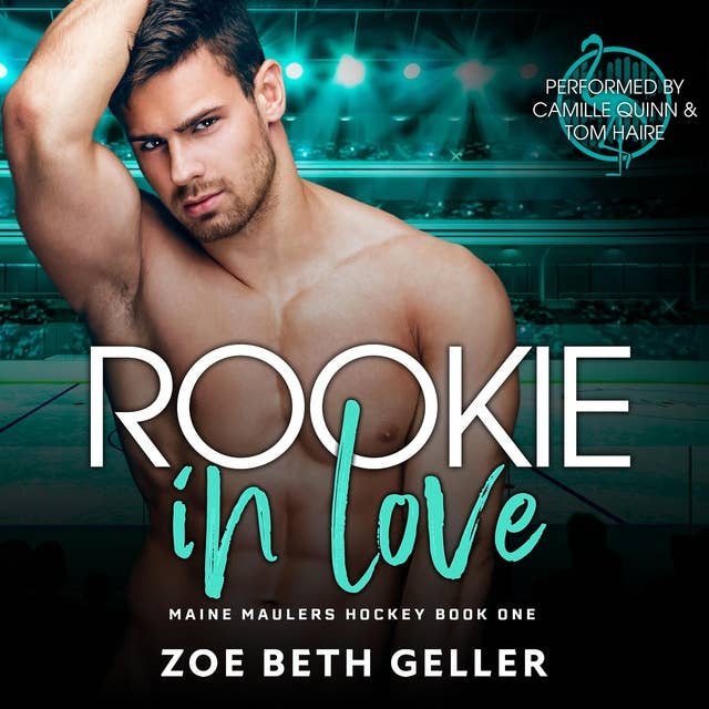Rookie In Love: Reverse Age Gap Hockey Romance