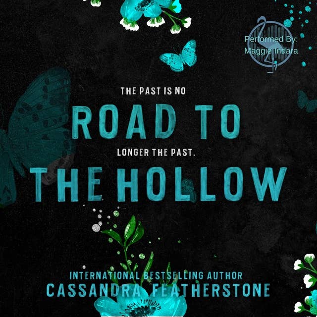 Road to the Hollow: A Steam, Humorous, Paranormal Small Town, Second Chance Romance Prequel