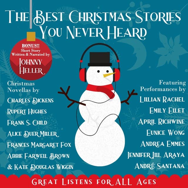 The Best Christmas Stories You Never Heard