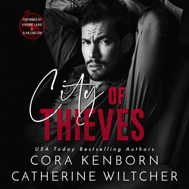 City of Thieves: An Enemies to Lovers Mafia Romance