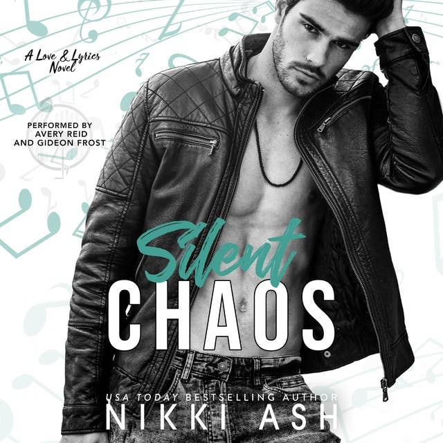 Silent Chaos: A Hate to Lovers, Second Chance, Rock Star Romance