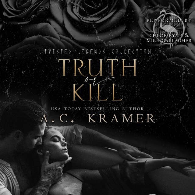 Truth or Kill: A Standalone Dark Romance