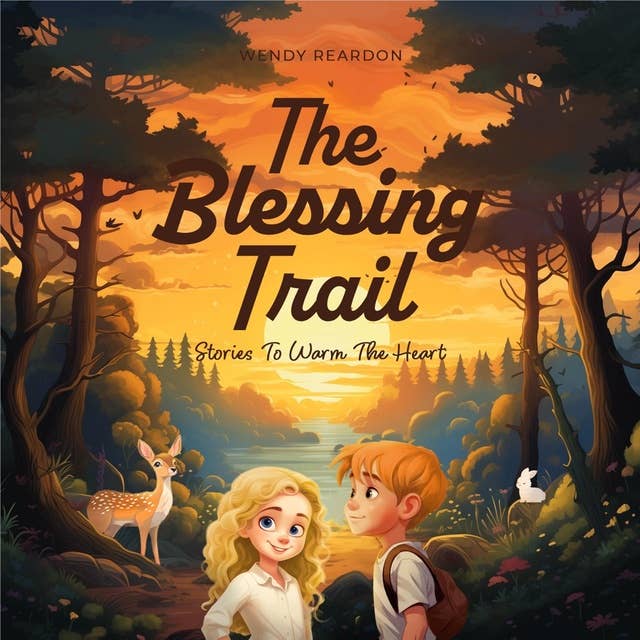 The Blessing Trail: Stories to Warm the Heart