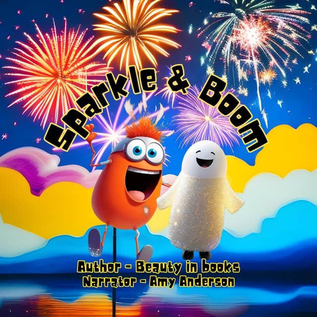 Sparkle & Boom: The Adventures of Firework Friends